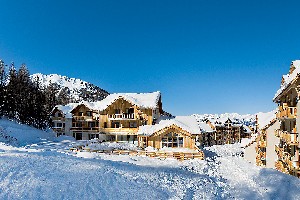 Hotel REZYDENCJA A CHALETY COMBE D´OR wakacje