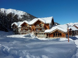 Hotel REZYDENCJA A CHALETY COMBE D´OR wakacje