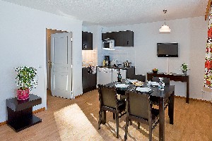 Hotel REZYDENCJA A CHALETY COMBE D´OR wakacje