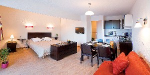 Hotel REZYDENCJA A CHALETY COMBE D´OR wakacje