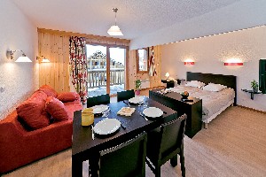 Hotel REZYDENCJA A CHALETY COMBE D´OR wakacje