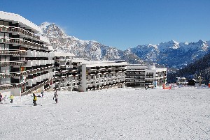 Hotel RESIDENCE LA VOILE wakacje