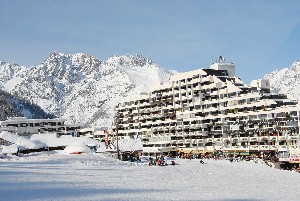 Hotel RESIDENCE LA VOILE wakacje