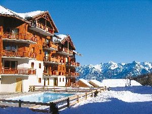 Hotel REZYDENCJA & CHALETY PARC AUX ETOILES wakacje