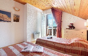 Hotel REZYDENCJA CHALETS DE PUY ST. VINCENT wakacje