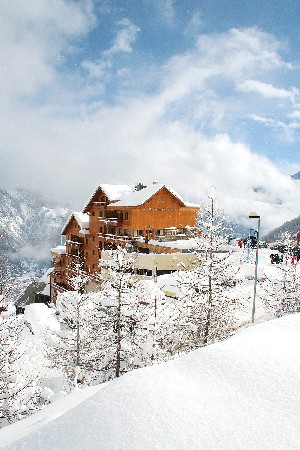 Hotel REZYDENCJA HAMEAU DES ECRINS wakacje
