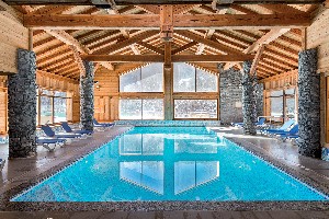 Hotel REZYDENCJA HAMEAU DU ROCHER BLANC wakacje