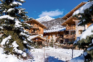 Hotel REZYDENCJA HAMEAU DU ROCHER BLANC wakacje
