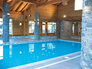 Hotel REZYDENCJA HAMEAU DU ROCHER BLANC wakacje