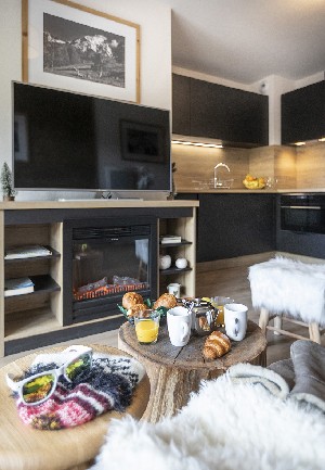 Hotel RESIDENCE CLUB CLARINES wakacje