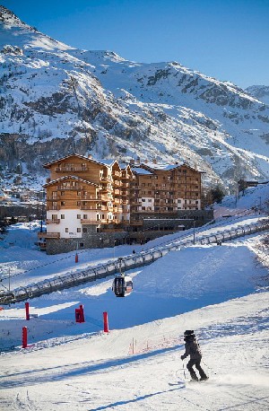 Hotel RESIDENCE CLUB ALTAVIVA wakacje