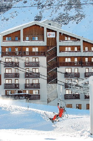 Hotel REZYDENCJA BORSAT IV wakacje