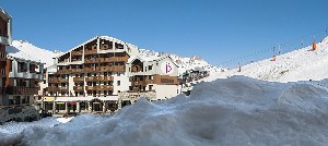 Hotel REZYDENCJA BORSAT IV wakacje