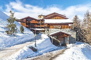 Hotel RESIDENCE ASPEN wakacje