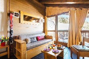 Hotel RESIDENCE LES CHALETS EDELWEISS wakacje