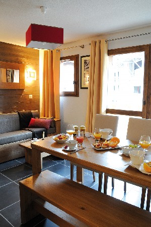 Hotel RESIDENCE LES CHALETS EDELWEISS wakacje