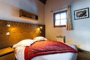 Hotel RESIDENCE LES CHALETS EDELWEISS wakacje