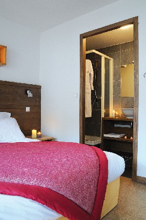 Hotel RESIDENCE LES CHALETS EDELWEISS wakacje