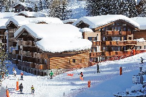 Hotel RESIDENCE LES CHALETS EDELWEISS wakacje