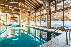 Hotel RESIDENCE LES CHALETS EDELWEISS wakacje