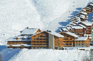 Hotel RESIDENCE SUN VALLEY wakacje