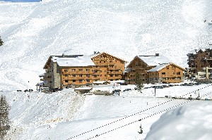 Hotel RESIDENCE SUN VALLEY wakacje