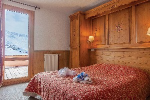 Hotel RESIDENCE BALCONS DE VAL THORENS wakacje