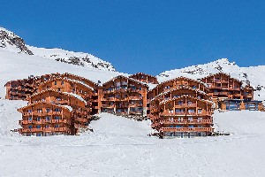 Hotel RESIDENCE BALCONS DE VAL THORENS wakacje