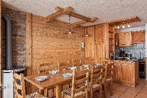 Hotel RESIDENCE BALCONS DE VAL THORENS wakacje