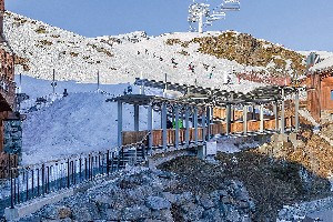 Hotel RESIDENCE BALCONS DE VAL THORENS wakacje