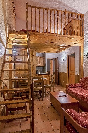 Hotel RESIDENCE BALCONS DE VAL THORENS wakacje