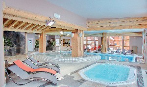 Hotel RESIDENCE BALCONS DE VAL THORENS wakacje