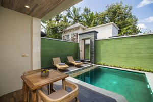 Hotel ARKAMARA DIJIWA UBUD wakacje