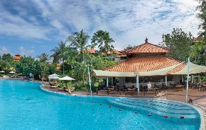 Hotel AYODYA RESORT BALI wakacje