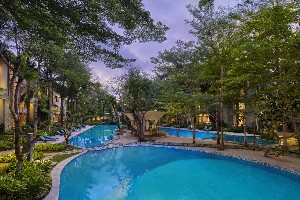 Hotel COURTYARD BY MARRIOTT NUSA DUA wakacje