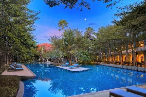 Hotel COURTYARD BY MARRIOTT NUSA DUA wakacje