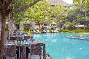 Hotel COURTYARD BY MARRIOTT NUSA DUA wakacje