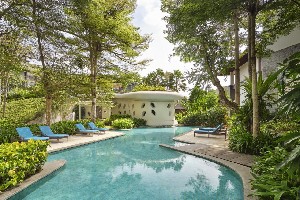 Hotel COURTYARD BY MARRIOTT NUSA DUA wakacje