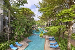 Hotel COURTYARD BY MARRIOTT NUSA DUA wakacje