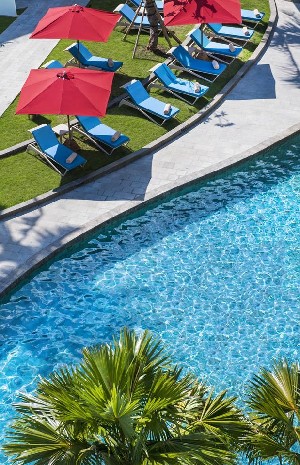 Hotel LE MERIDIEN BALI JIMBARAN wakacje