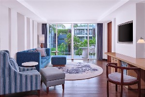 Hotel LE MERIDIEN BALI JIMBARAN wakacje