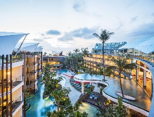 Hotel LE MERIDIEN BALI JIMBARAN wakacje