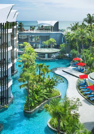 Hotel LE MERIDIEN BALI JIMBARAN wakacje