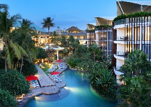 Hotel LE MERIDIEN BALI JIMBARAN wakacje
