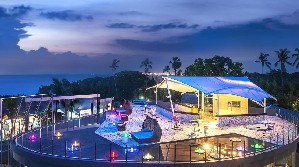 Hotel LE MERIDIEN BALI JIMBARAN wakacje