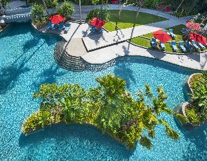 Hotel LE MERIDIEN BALI JIMBARAN wakacje