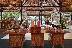 Hotel MERCURE RESORT SANUR wakacje