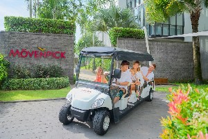 Hotel MOVENPICK RESORT & SPA JIMBARAN BALI wakacje
