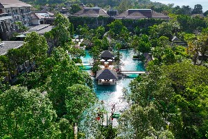 Hotel MOVENPICK RESORT & SPA JIMBARAN BALI wakacje