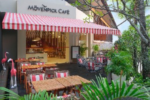 Hotel MOVENPICK RESORT & SPA JIMBARAN BALI wakacje